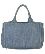 PRADA（プラダ）トートバッグ 青 サイズ:- レディース/2200688689490