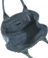 PRADA（プラダ）トートバッグ 青 サイズ:- レディース/2200688689490