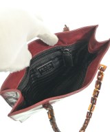PRADA（プラダ）トートバッグ 赤 サイズ:- レディース/2200688689599
