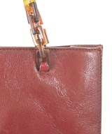 PRADA（プラダ）トートバッグ 赤 サイズ:- レディース/2200688689599