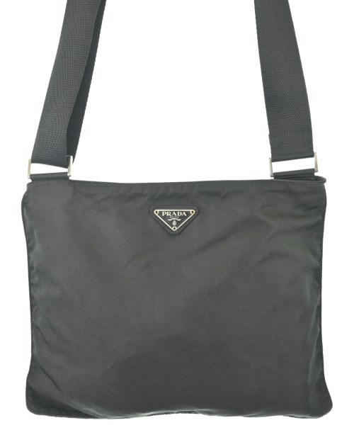 PRADA(プラダ)ショルダーバッグ 黒 サイズ:-/2200688689605
