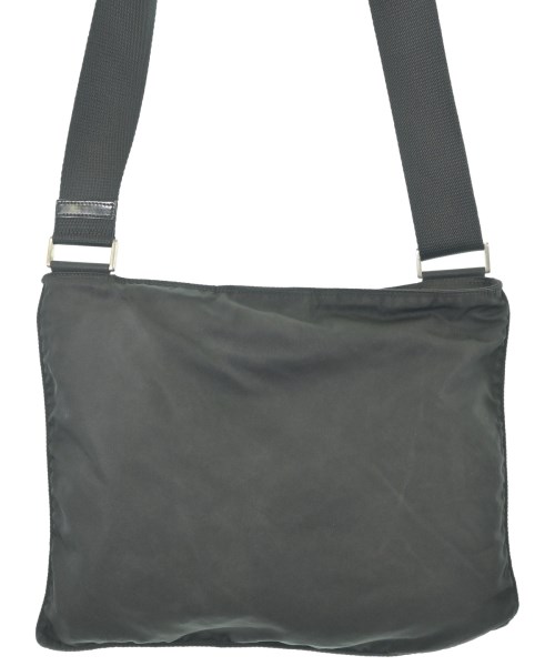 PRADA（プラダ）ショルダーバッグ 黒 サイズ:- レディース/2200688689605