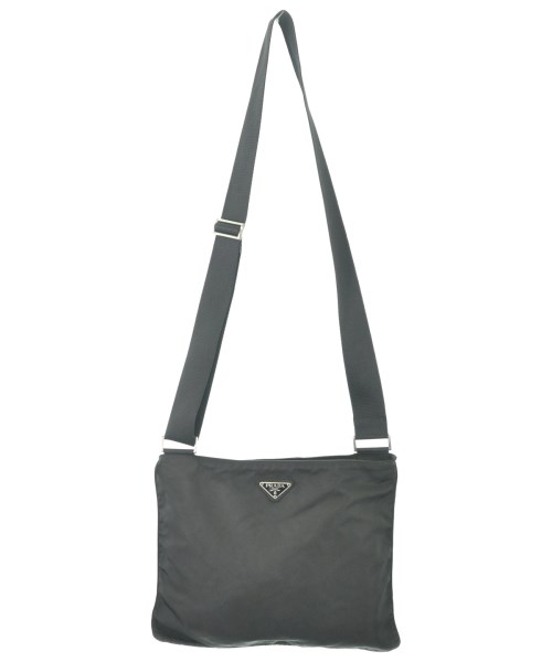 PRADA（プラダ）ショルダーバッグ 黒 サイズ:- レディース/2200688689605