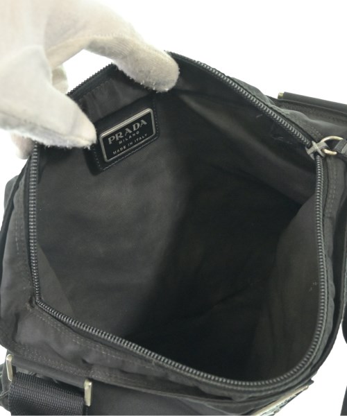 PRADA（プラダ）ショルダーバッグ 黒 サイズ:- レディース/2200688689605
