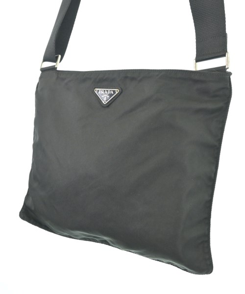 PRADA（プラダ）ショルダーバッグ 黒 サイズ:- レディース/2200688689605