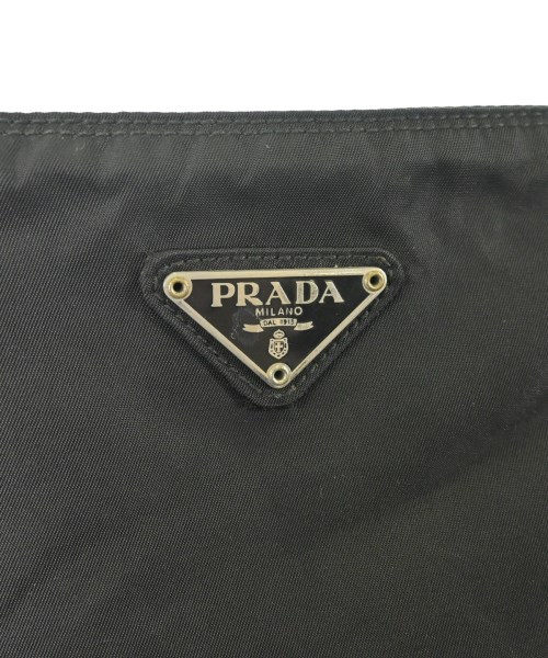 PRADA（プラダ）ショルダーバッグ 黒 サイズ:- レディース/2200688689605