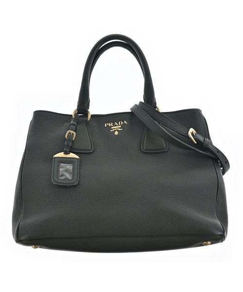 PRADA(プラダ)ハンドバッグ 緑 サイズ:-/2200688689667