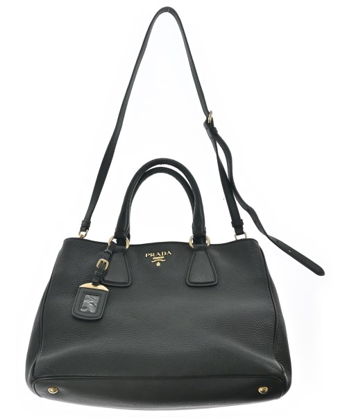 PRADA（プラダ）ハンドバッグ 緑 サイズ:- レディース/2200688689667