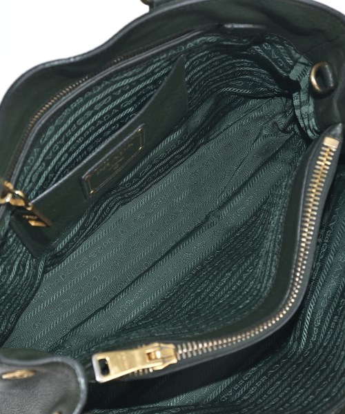 PRADA（プラダ）ハンドバッグ 緑 サイズ:- レディース/2200688689667