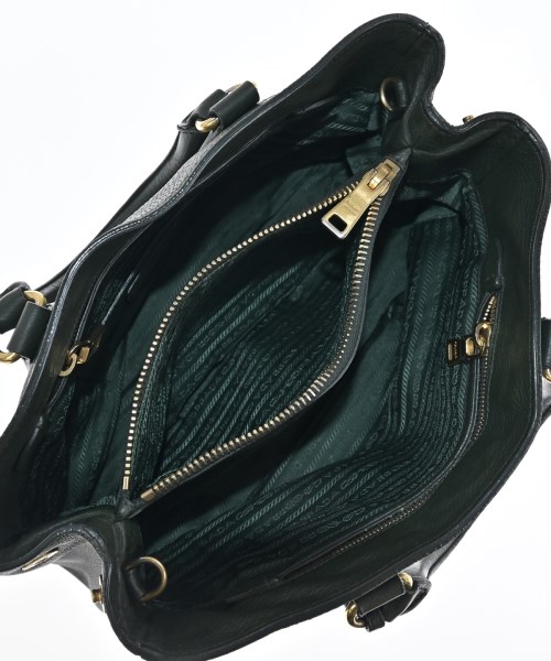 PRADA（プラダ）ハンドバッグ 緑 サイズ:- レディース/2200688689667