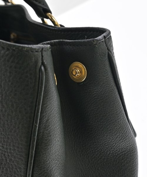 PRADA（プラダ）ハンドバッグ 緑 サイズ:- レディース/2200688689667