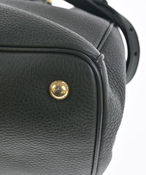 PRADA（プラダ）ハンドバッグ 緑 サイズ:- レディース/2200688689667