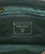 PRADA（プラダ）ハンドバッグ 緑 サイズ:- レディース/2200688689667
