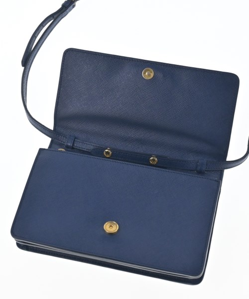 PRADA（プラダ）財布・コインケース 青 サイズ:- レディース/2200688689711