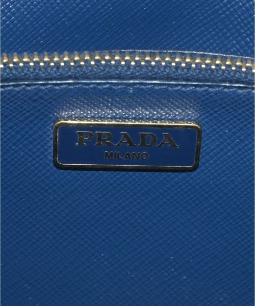 PRADA（プラダ）財布・コインケース 青 サイズ:- レディース/2200688689711