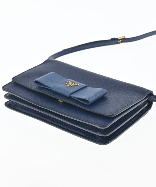 PRADA（プラダ）財布・コインケース 青 サイズ:- レディース/2200688689711