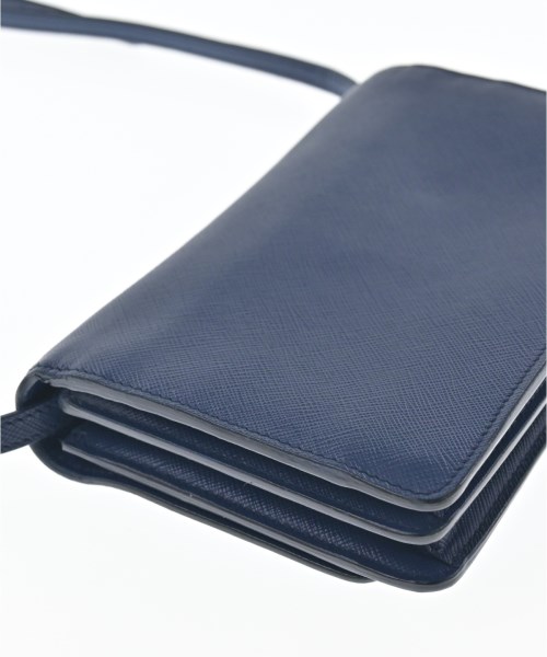 PRADA（プラダ）財布・コインケース 青 サイズ:- レディース/2200688689711