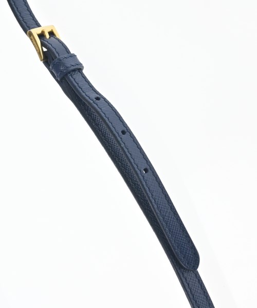 PRADA（プラダ）財布・コインケース 青 サイズ:- レディース/2200688689711