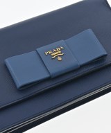 PRADA（プラダ）財布・コインケース 青 サイズ:- レディース/2200688689711