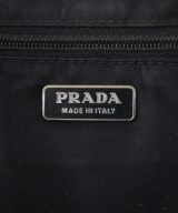 PRADA（プラダ）ポーチ 黒 サイズ:- レディース/2200688697013