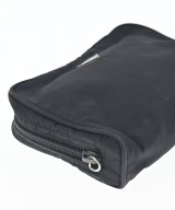 PRADA（プラダ）ポーチ 黒 サイズ:- レディース/2200688697013