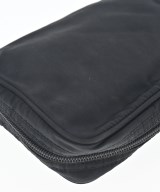 PRADA（プラダ）ポーチ 黒 サイズ:- レディース/2200688697013