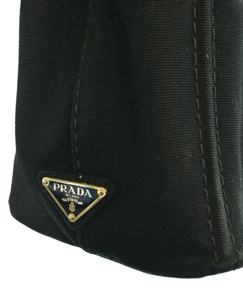 PRADA（プラダ）トートバッグ 黒 サイズ:- レディース/2200688824211