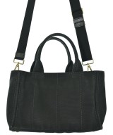 PRADA（プラダ）トートバッグ 黒 サイズ:- レディース/2200688824211
