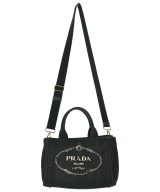 PRADA（プラダ）トートバッグ 黒 サイズ:- レディース/2200688824211