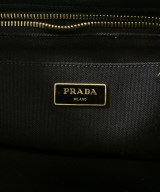 PRADA（プラダ）トートバッグ 黒 サイズ:- レディース/2200688824211