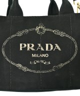PRADA（プラダ）トートバッグ 黒 サイズ:- レディース/2200688824211