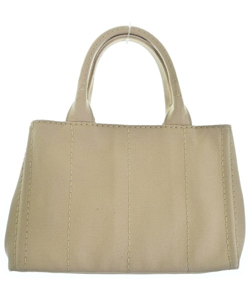 PRADA（プラダ）トートバッグ ベージュ サイズ:- レディース/2200688824235