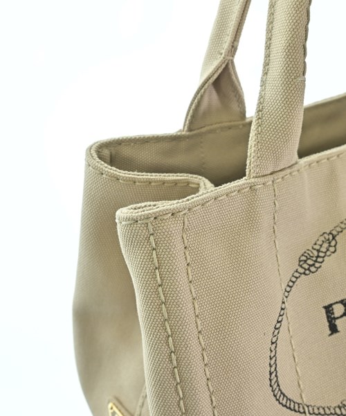 PRADA（プラダ）トートバッグ ベージュ サイズ:- レディース/2200688824235