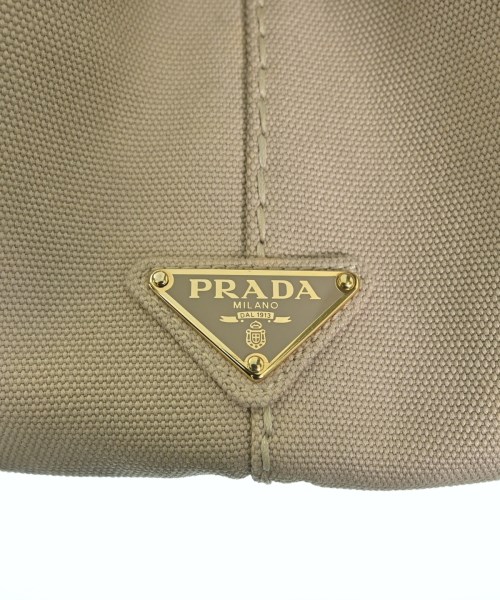 PRADA（プラダ）トートバッグ ベージュ サイズ:- レディース/2200688824235