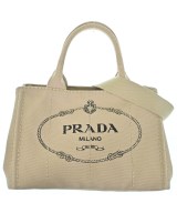 PRADA（プラダ）トートバッグ ベージュ サイズ:- レディース/2200688824235
