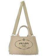 PRADA（プラダ）トートバッグ ベージュ サイズ:- レディース/2200688824235