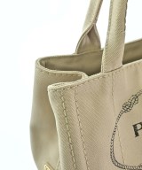 PRADA（プラダ）トートバッグ ベージュ サイズ:- レディース/2200688824235