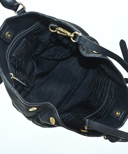 PRADA（プラダ）トートバッグ 黒 サイズ:- レディース/2200688824242