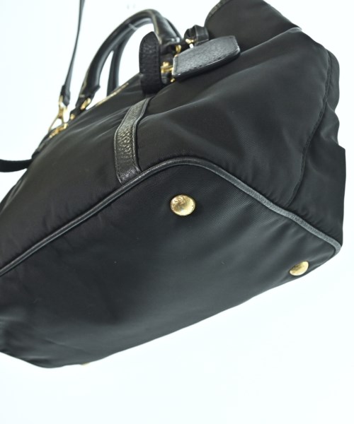 PRADA（プラダ）トートバッグ 黒 サイズ:- レディース/2200688824242