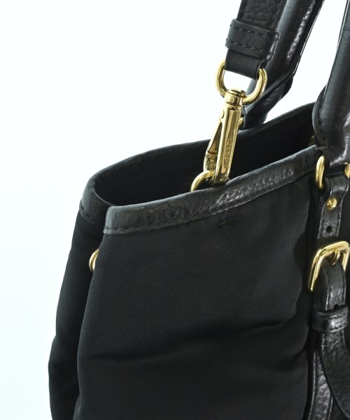 PRADA（プラダ）トートバッグ 黒 サイズ:- レディース/2200688824242