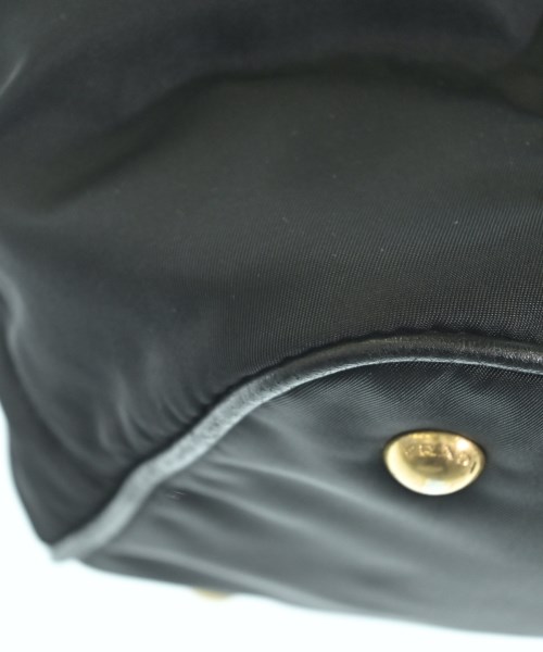 PRADA（プラダ）トートバッグ 黒 サイズ:- レディース/2200688824242