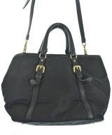 PRADA（プラダ）トートバッグ 黒 サイズ:- レディース/2200688824242