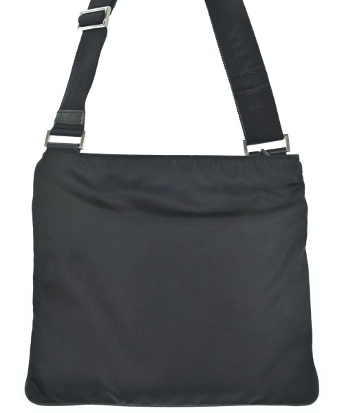 PRADA（プラダ）ショルダーバッグ 黒 サイズ:- レディース/2200688824273