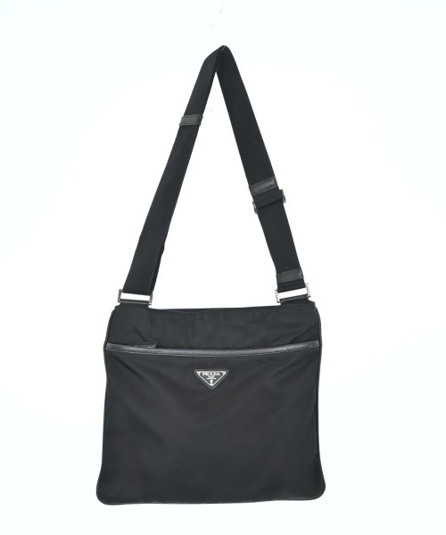 PRADA（プラダ）ショルダーバッグ 黒 サイズ:- レディース/2200688824273