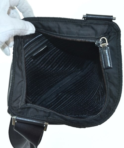 PRADA（プラダ）ショルダーバッグ 黒 サイズ:- レディース/2200688824273