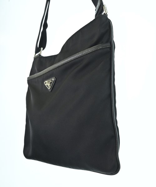 PRADA（プラダ）ショルダーバッグ 黒 サイズ:- レディース/2200688824273