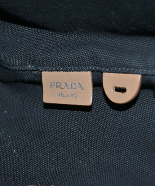 PRADA（プラダ）トートバッグ 黒 サイズ:- レディース/2200688824280