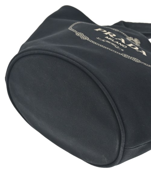 PRADA（プラダ）トートバッグ 黒 サイズ:- レディース/2200688824280
