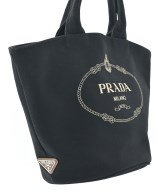 PRADA（プラダ）トートバッグ 黒 サイズ:- レディース/2200688824280
