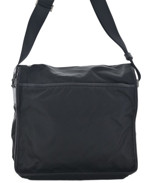 PRADA（プラダ）メッセンジャーバッグ 黒 サイズ:- レディース/2200688824297